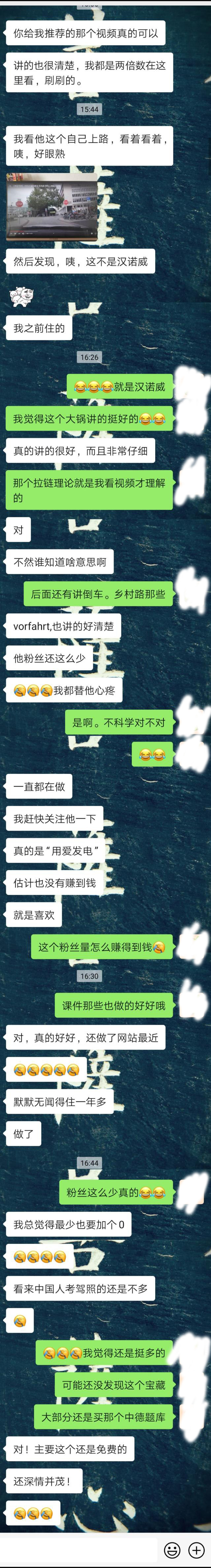 德国驾照网友评价