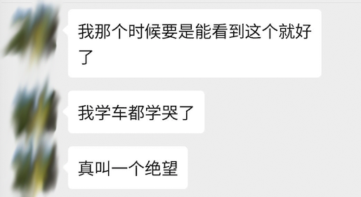 德国驾照网友评价