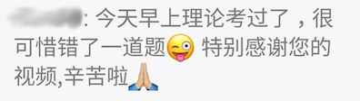 德国驾照网友评价